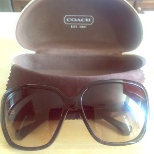 😎Authentic! Coach Bella Sunglasses 😎